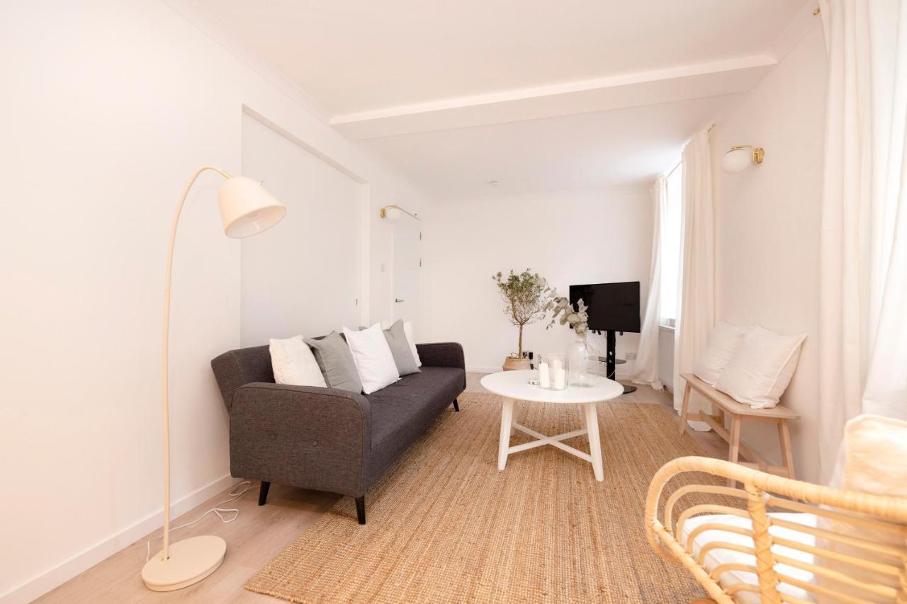 Altido Gorgeous Old Town Flat Эдинбург